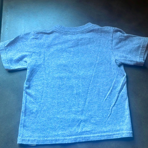 T-shirt unisex « hoping Rudolph eats the naughty list » - Picture 3 of 3